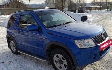 Suzuki Grand Vitara, 2005 год, 790 000 рублей, 3 фотография