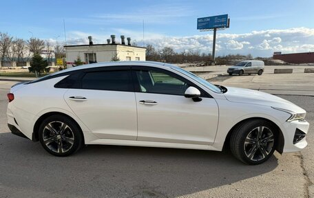 KIA K5, 2021 год, 2 050 000 рублей, 2 фотография