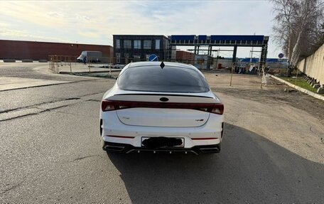 KIA K5, 2021 год, 2 050 000 рублей, 3 фотография