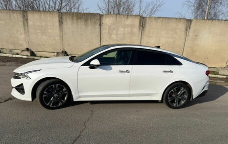 KIA K5, 2021 год, 2 050 000 рублей, 14 фотография