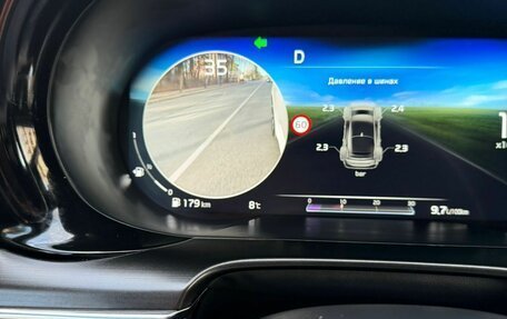 KIA K5, 2021 год, 2 050 000 рублей, 19 фотография