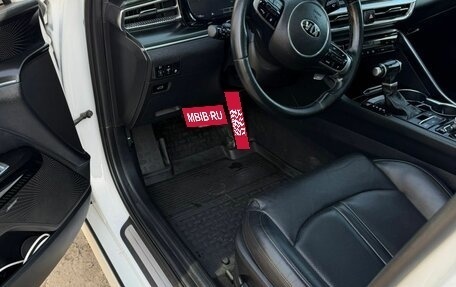 KIA K5, 2021 год, 2 050 000 рублей, 16 фотография