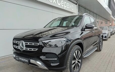 Mercedes-Benz GLE, 2025 год, 11 750 000 рублей, 3 фотография