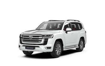 Toyota Land Cruiser, 2025 год, 16 890 000 рублей, 1 фотография