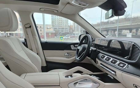 Mercedes-Benz GLE, 2025 год, 11 750 000 рублей, 11 фотография