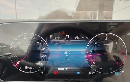 Mercedes-Benz GLE, 2025 год, 11 750 000 рублей, 15 фотография