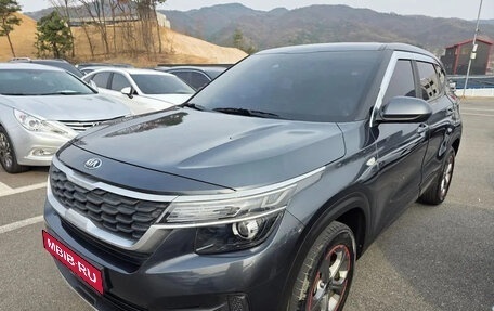 KIA Seltos I, 2021 год, 1 781 000 рублей, 1 фотография