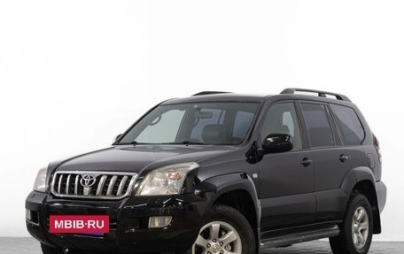 Toyota Land Cruiser Prado 120 рестайлинг, 2007 год, 1 929 000 рублей, 4 фотография