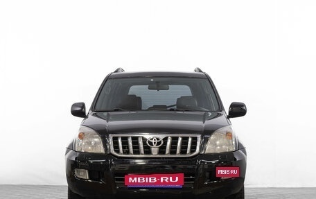 Toyota Land Cruiser Prado 120 рестайлинг, 2007 год, 1 929 000 рублей, 2 фотография