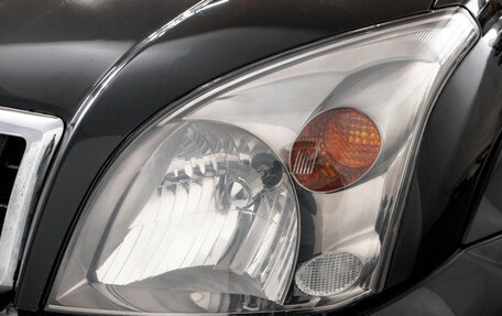 Toyota Land Cruiser Prado 120 рестайлинг, 2007 год, 1 929 000 рублей, 8 фотография