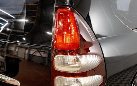 Toyota Land Cruiser Prado 120 рестайлинг, 2007 год, 1 929 000 рублей, 9 фотография