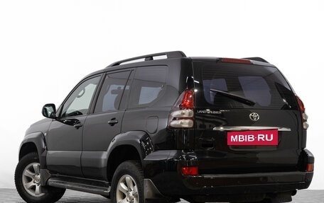 Toyota Land Cruiser Prado 120 рестайлинг, 2007 год, 1 929 000 рублей, 7 фотография