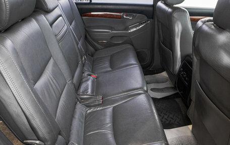 Toyota Land Cruiser Prado 120 рестайлинг, 2007 год, 1 929 000 рублей, 27 фотография