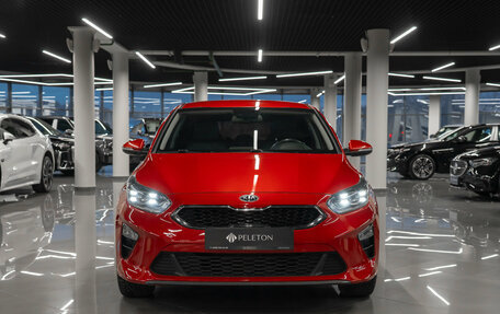 KIA cee'd III, 2019 год, 1 980 000 рублей, 3 фотография