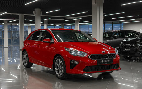 KIA cee'd III, 2019 год, 1 980 000 рублей, 2 фотография