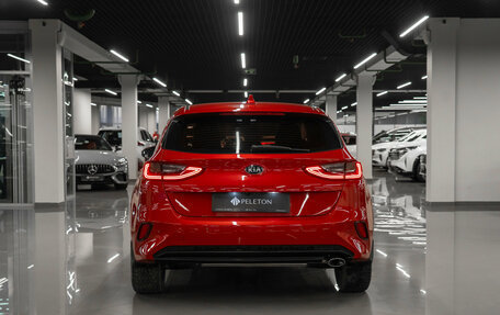 KIA cee'd III, 2019 год, 1 980 000 рублей, 6 фотография