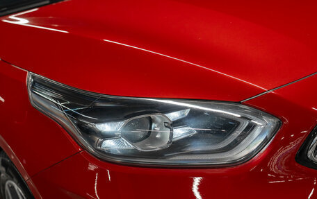 KIA cee'd III, 2019 год, 1 980 000 рублей, 21 фотография