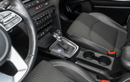 KIA cee'd III, 2019 год, 1 980 000 рублей, 14 фотография