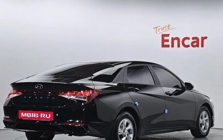 Hyundai Avante, 2021 год, 1 622 000 рублей, 2 фотография