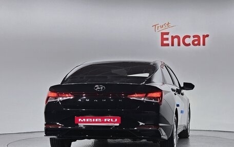 Hyundai Avante, 2021 год, 1 622 000 рублей, 3 фотография