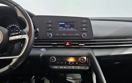 Hyundai Avante, 2021 год, 1 622 000 рублей, 7 фотография