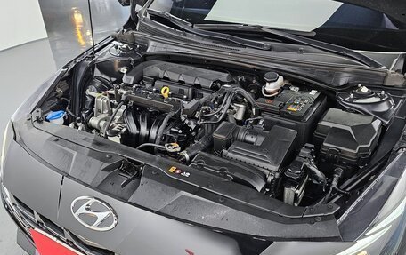 Hyundai Avante, 2021 год, 1 622 000 рублей, 10 фотография