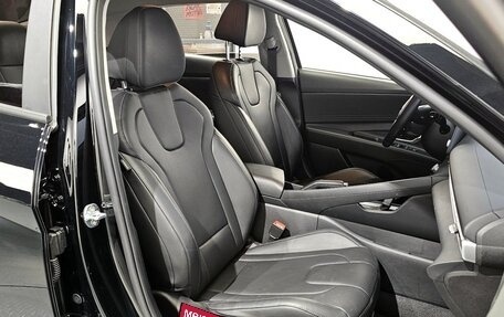 Hyundai Avante, 2021 год, 1 622 000 рублей, 20 фотография