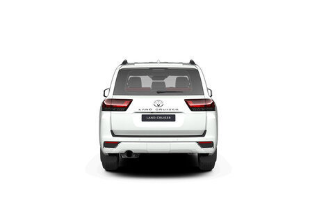 Toyota Land Cruiser, 2025 год, 16 890 000 рублей, 5 фотография