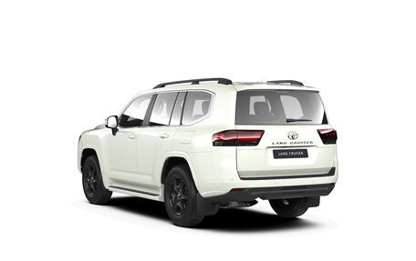 Toyota Land Cruiser, 2025 год, 16 890 000 рублей, 7 фотография