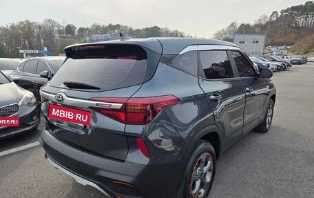 KIA Seltos I, 2021 год, 1 781 000 рублей, 2 фотография