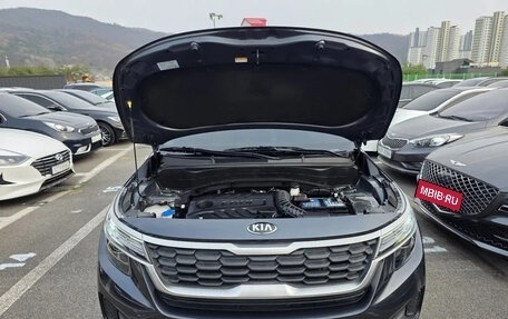 KIA Seltos I, 2021 год, 1 781 000 рублей, 3 фотография