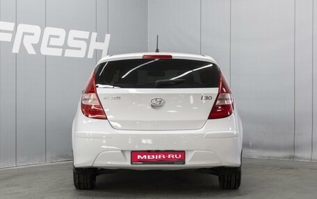 Hyundai i30 I, 2010 год, 750 000 рублей, 4 фотография