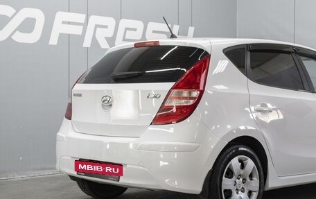 Hyundai i30 I, 2010 год, 750 000 рублей, 5 фотография