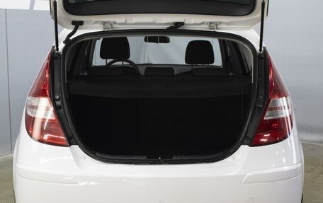 Hyundai i30 I, 2010 год, 750 000 рублей, 20 фотография