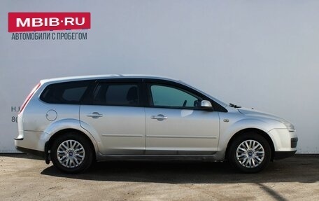 Ford Focus II рестайлинг, 2007 год, 329 000 рублей, 4 фотография