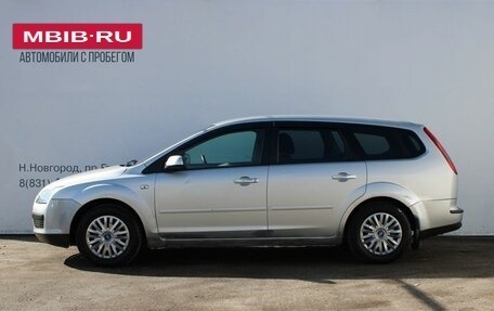 Ford Focus II рестайлинг, 2007 год, 329 000 рублей, 2 фотография