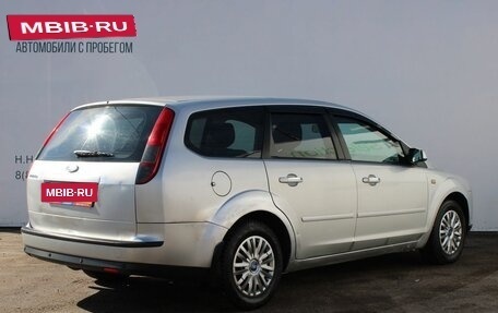 Ford Focus II рестайлинг, 2007 год, 329 000 рублей, 5 фотография