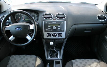 Ford Focus II рестайлинг, 2007 год, 329 000 рублей, 8 фотография
