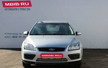 Ford Focus II рестайлинг, 2007 год, 329 000 рублей, 3 фотография