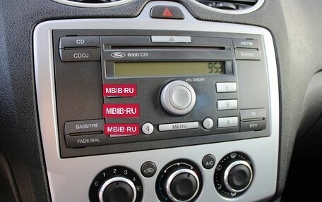 Ford Focus II рестайлинг, 2007 год, 329 000 рублей, 11 фотография