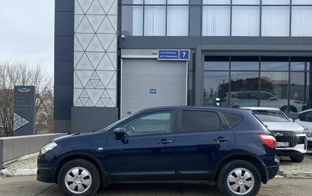 Nissan Qashqai, 2012 год, 1 093 000 рублей, 2 фотография