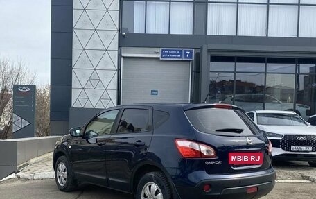 Nissan Qashqai, 2012 год, 1 093 000 рублей, 3 фотография