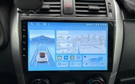 Toyota Corolla, 2012 год, 1 070 000 рублей, 9 фотография