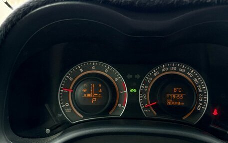 Toyota Corolla, 2012 год, 1 070 000 рублей, 10 фотография