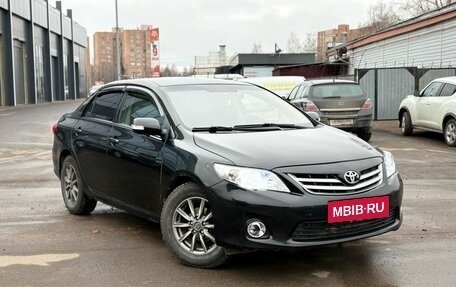 Toyota Corolla, 2012 год, 1 070 000 рублей, 3 фотография