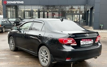 Toyota Corolla, 2012 год, 1 070 000 рублей, 4 фотография