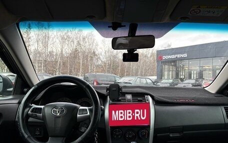 Toyota Corolla, 2012 год, 1 070 000 рублей, 7 фотография