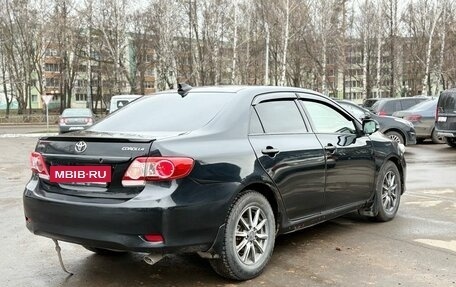 Toyota Corolla, 2012 год, 1 070 000 рублей, 6 фотография