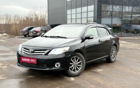 Toyota Corolla, 2012 год, 1 070 000 рублей, 1 фотография
