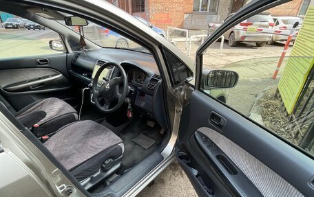 Honda Stream I рестайлинг, 2001 год, 485 000 рублей, 9 фотография